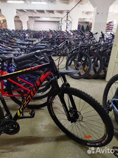 Велосипед 29 Gestalt D