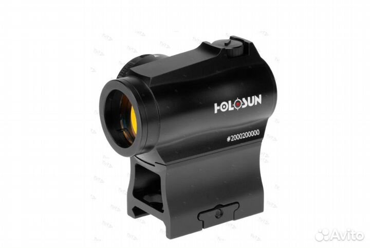 Коллиматорный прицел Holosun Micro (HS503R)