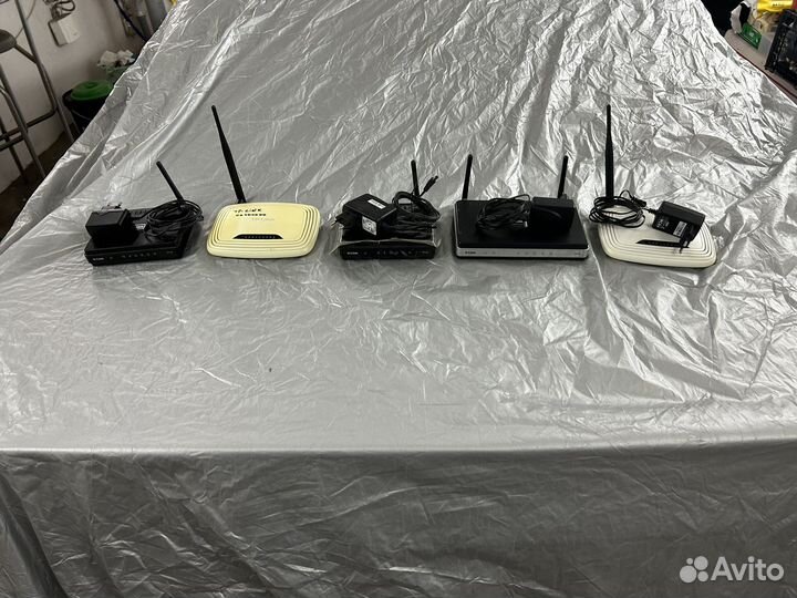 Wifi роутеры