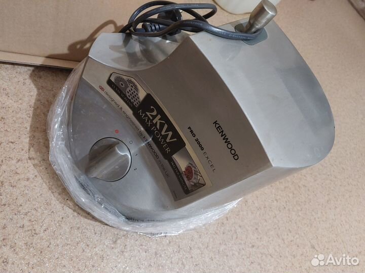 Kenwood 2000 Pro Excel (MG700)