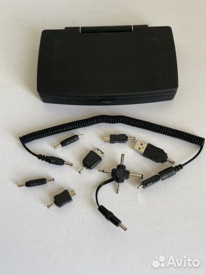 Зарядное устройство на солнечной батарее