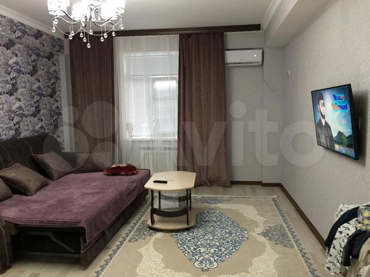 1-к. квартира, 51 м², 8/10 эт.