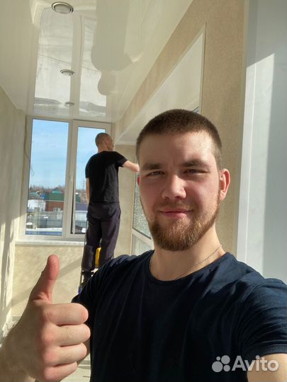 Тонировка окон