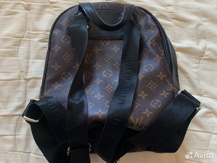 Luis vuitton рюкзак