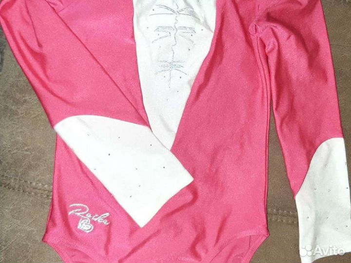 Купальник для гимнастики новые