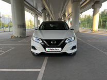 Nissan Qashqai 2.0 CVT, 2021, 22 100 км, с пробегом, цена 3 150 000 руб.