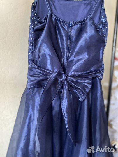 Вечернее платье для девочки