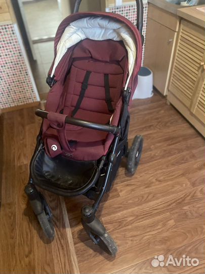 Коляска tutis aero