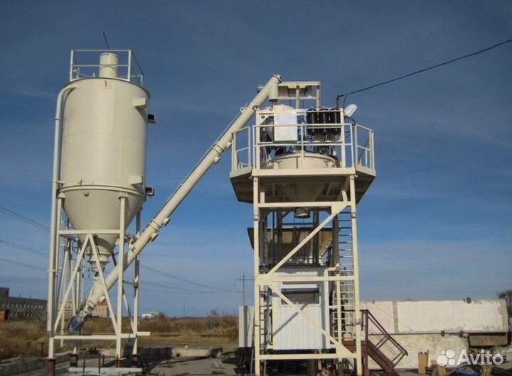 Бетон Парнас