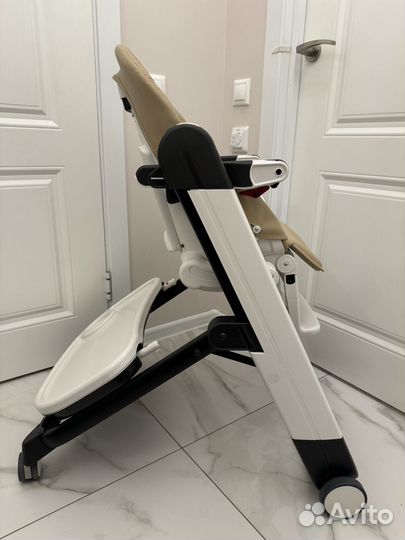 Стульчик для кормления peg perego siesta