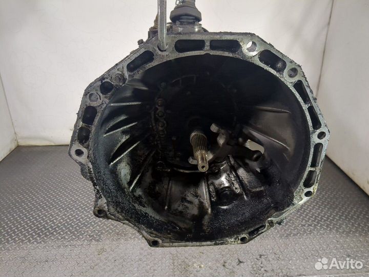 Кпп 5-ст.мех 4х4 (МКПП) Isuzu Trooper, 2002