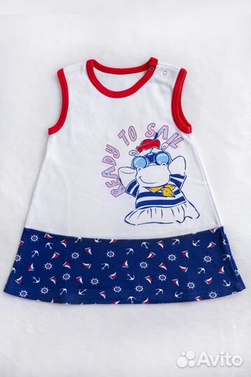 Платье рост 80