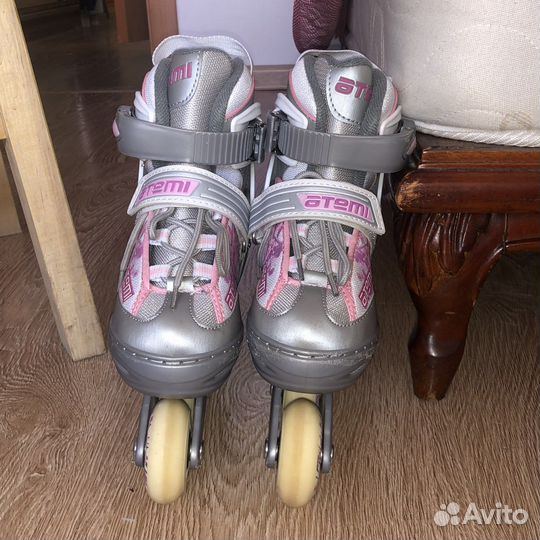 Ролики Atemi детские, раздвижные