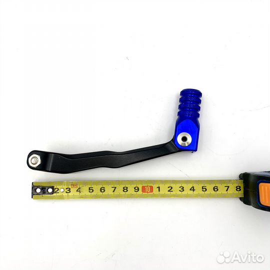 Лапка переключения передач MT250/DT230 Lanza