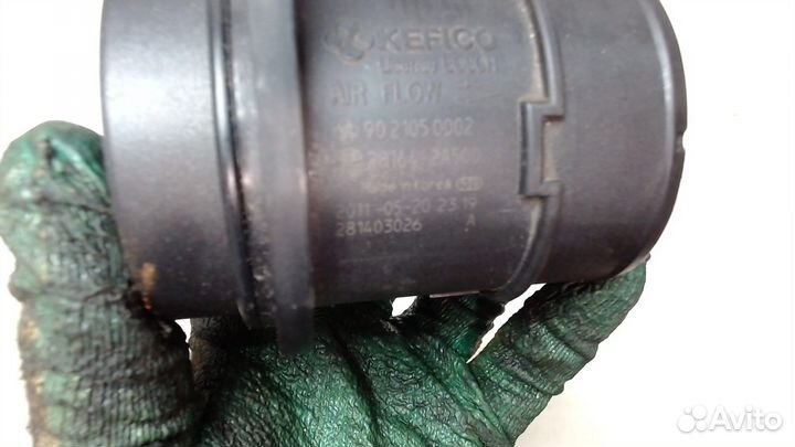 Измеритель потока воздуха Hyundai i40, 2011