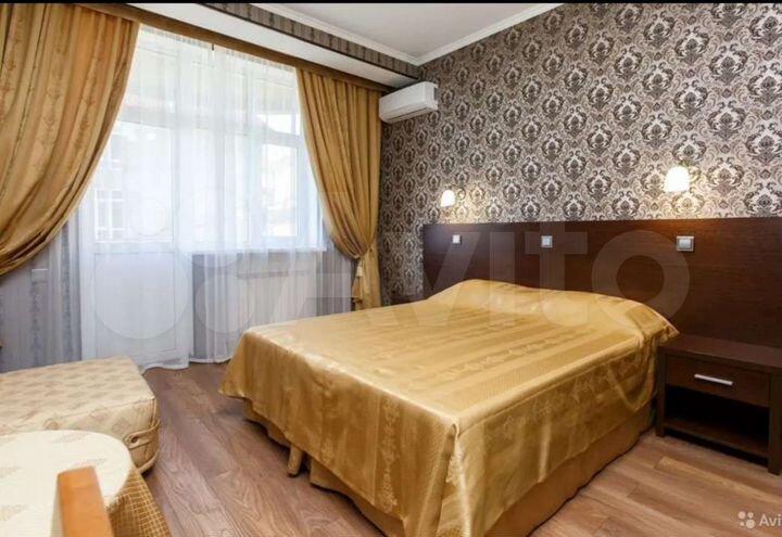 1-к. квартира, 20 м², 2/4 эт.