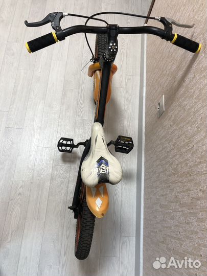 Велосипед детский для мальчика