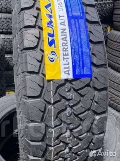 Sumaxx All-Terrain T/A 265/60 R18