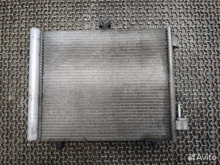 Радиатор кондиционера Peugeot 207, 2007