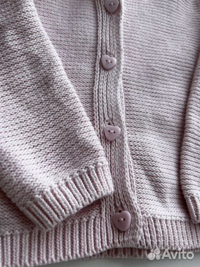 Кофточка на девочку