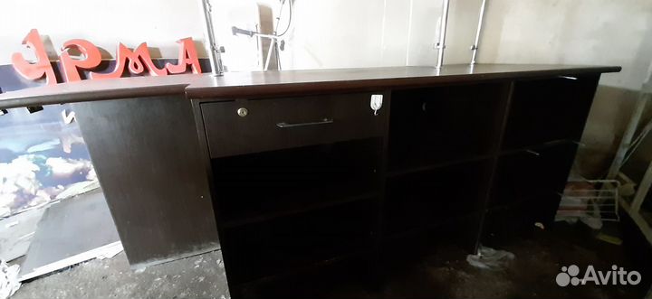 Стол для изготовления шаурмы