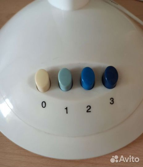 Вентилятор настольный Scarlett