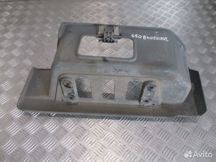 Корпус ступени левый Mercedes-Benz A9436600801