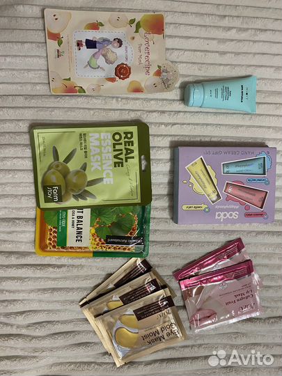 Набор уходовой косметики