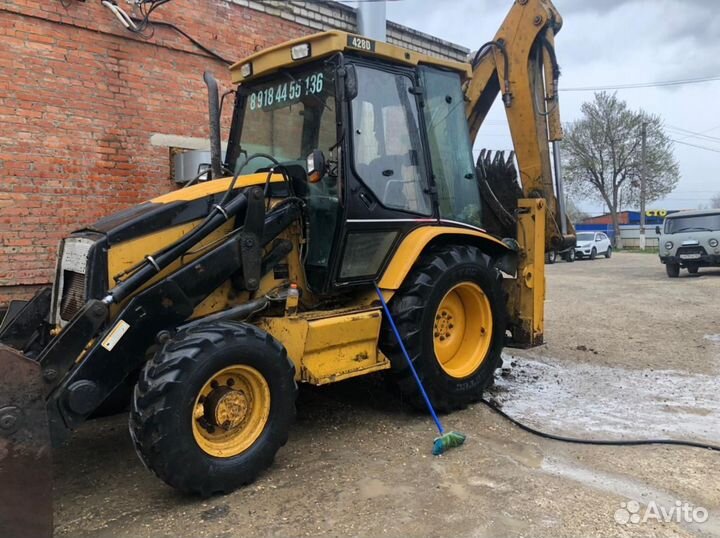 Машинист экскаватора погрузчика