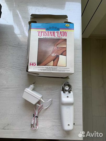Эпилятор EpiStar Lady