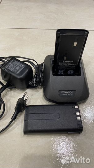 Зарядное устройство рации ksc15 kenwood tk2107 акб