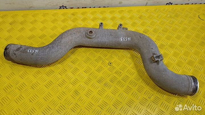 Патрубок интеркулера MAN Man Tga Tgs Tgx