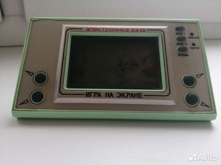 Игра Электроника 24-01
