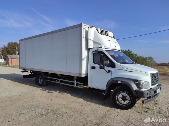 ГАЗ ГАЗон Next 10, 2021