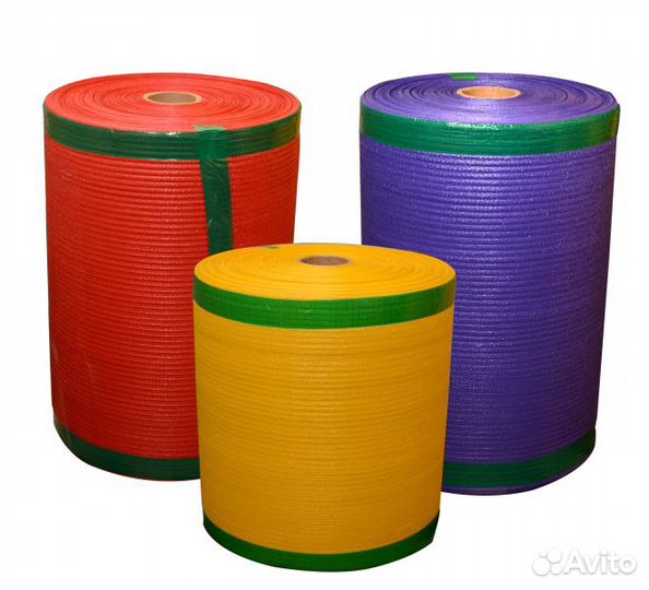 Сетка-мешок на рулоне