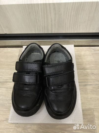 Туфли для мальчика