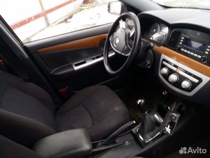 Обшивки дверей лифан солано,передние, задние