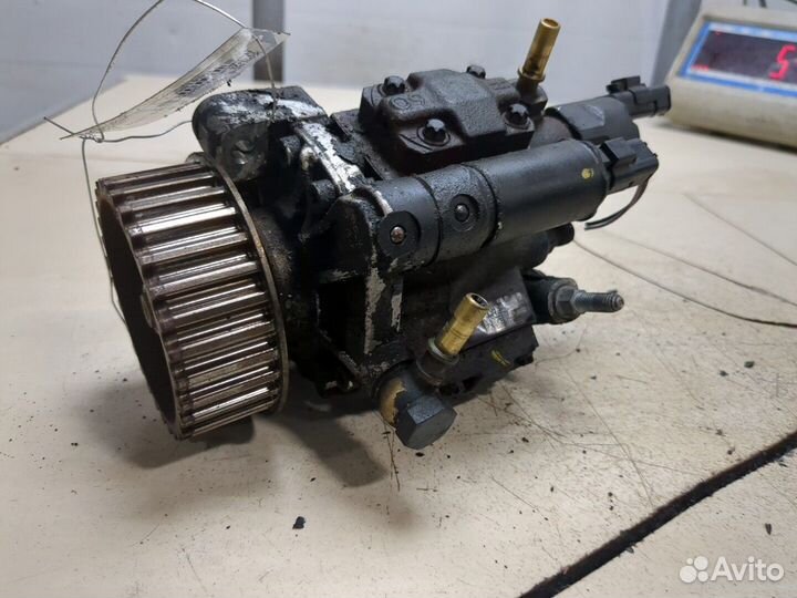 Тнвд Renault Megane 3 2009, 2009