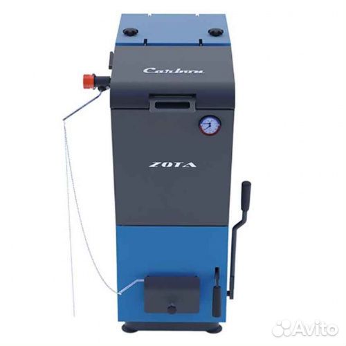 Твердотопливный котел zota Carbon 20