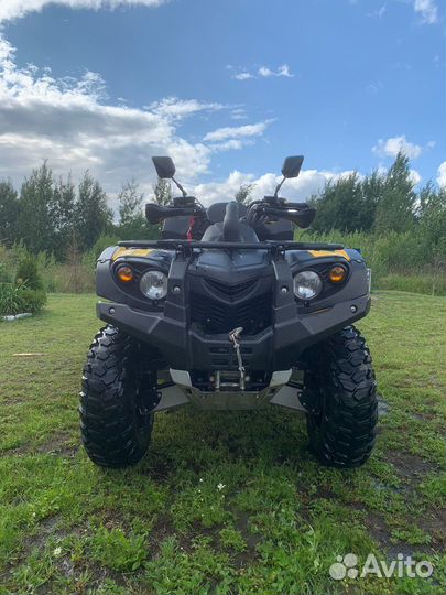 Продаю квадроцикл stels 600 YL