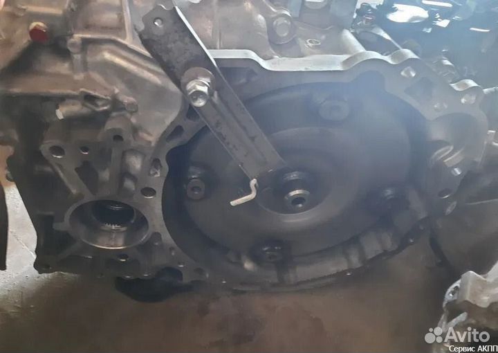 Вариатор JF017E