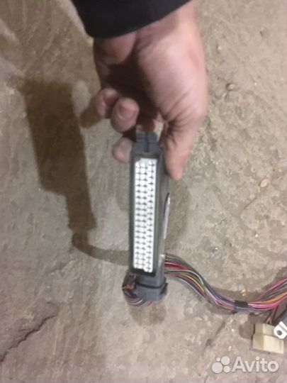 Моторная проводка (двигателя 2111) ваз 2109