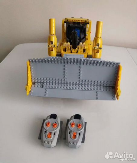 Lego Technic 8462, 8275, 21303