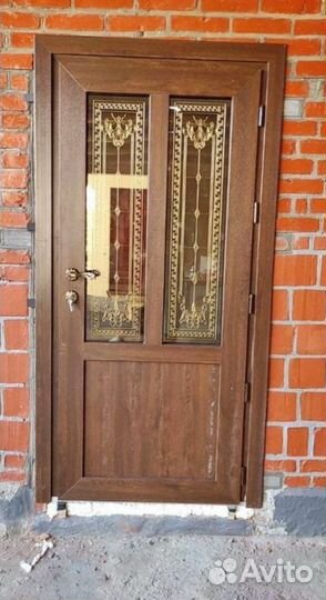 Пластиковые окна и двери