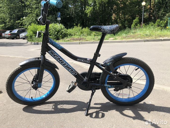 Велосипед schwinn gremlin