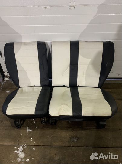 Сидения ваз kalina1