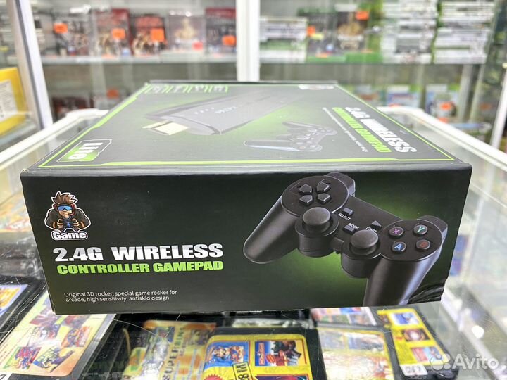 Dendy Sega Super Nintendo Game Boy Ps 1 Новая