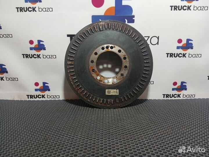 2028216 Шкив коленвала Daf XF106