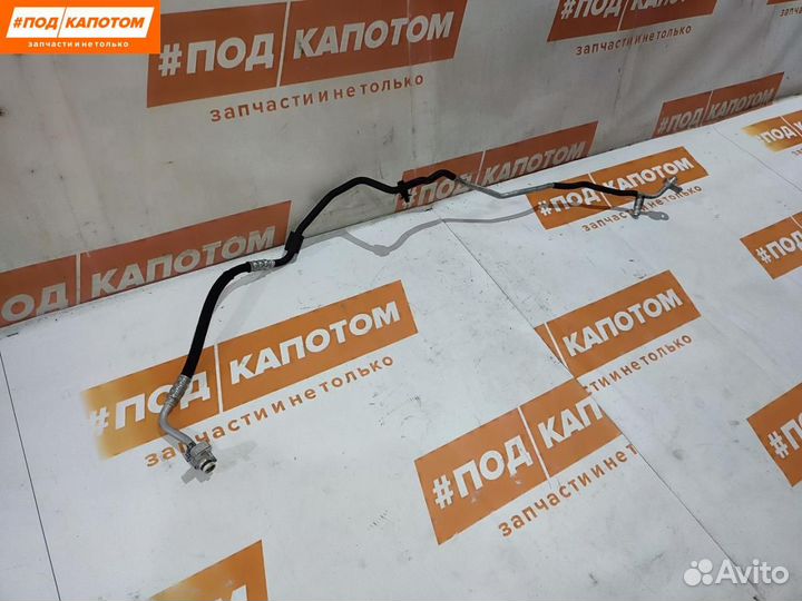 Трубка кондиционера Audi A6 4G/C7 2014