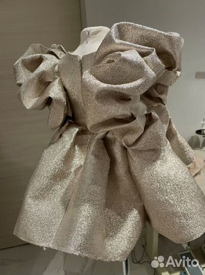 Пошив детских платьев по индивидуальным меркам